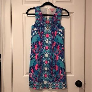 Lilly Pulitzer shift dress